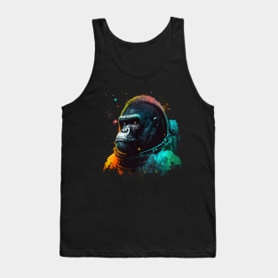 space ape Tank Top